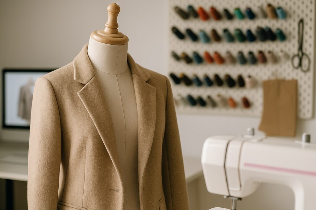 How the iSeam.uk clothing alterations UK process works How the iSeam.uk clothing alterations UK process works
