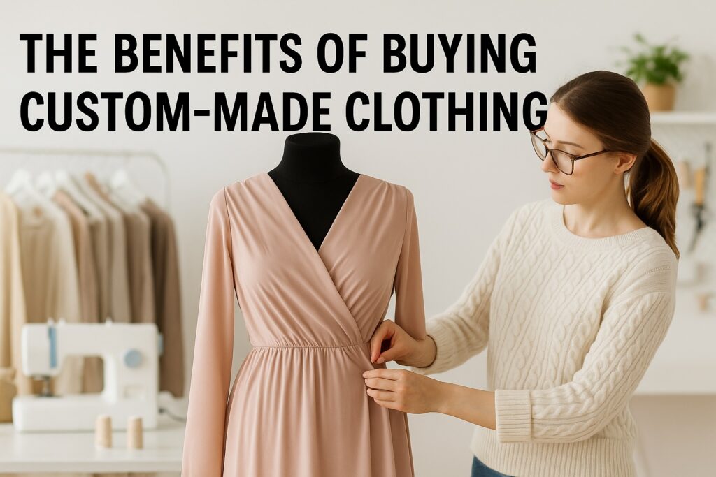 Clothing alterations UK services help cut down textile waste Clothing alterations UK services help cut down textile waste